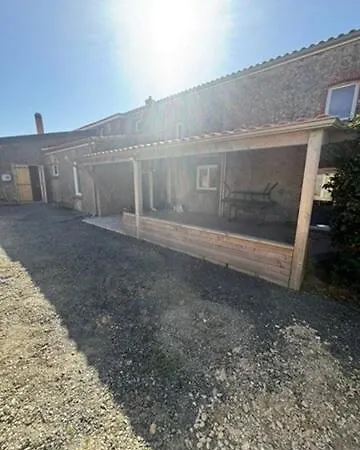 Grande Maison De Groupe Casa de Férias *