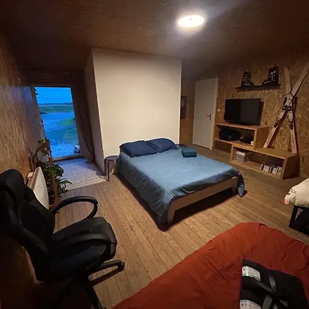 Vakantiehuis Grande Maison De Groupe La Limouziniere (Loire-Atlantique)