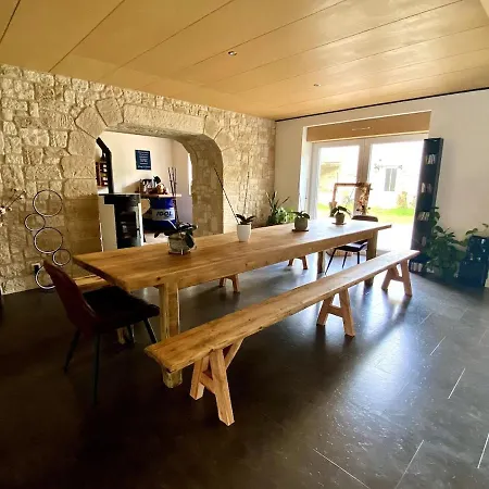 Casa de Férias Grande Maison De Groupe