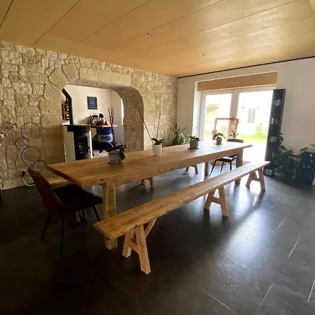 Casa de Férias Grande Maison De Groupe