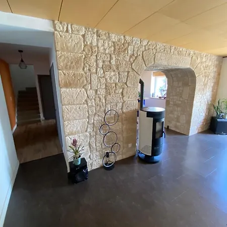 Casa de Férias Grande Maison De Groupe