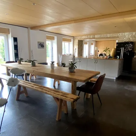Casa de Férias Grande Maison De Groupe *